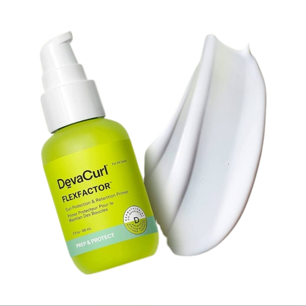 DevaCurl Flexfactor 3 Fl Oz - Picture 2 of 2